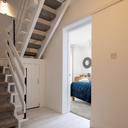 Rivage - Modern Maisonette Deganwy Eksteriør billede