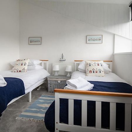 Rivage - Modern Maisonette Deganwy Eksteriør billede