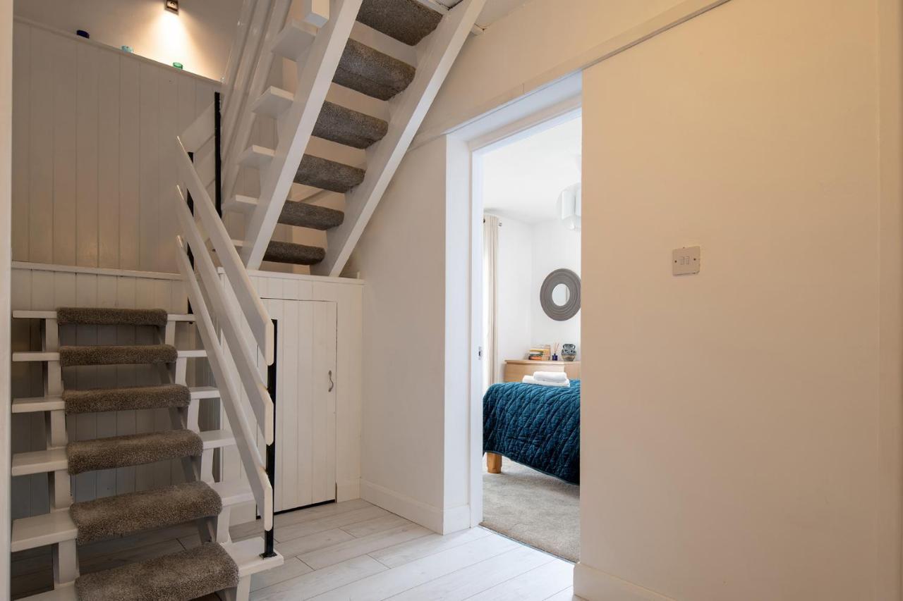 Rivage - Modern Maisonette Deganwy Eksteriør billede