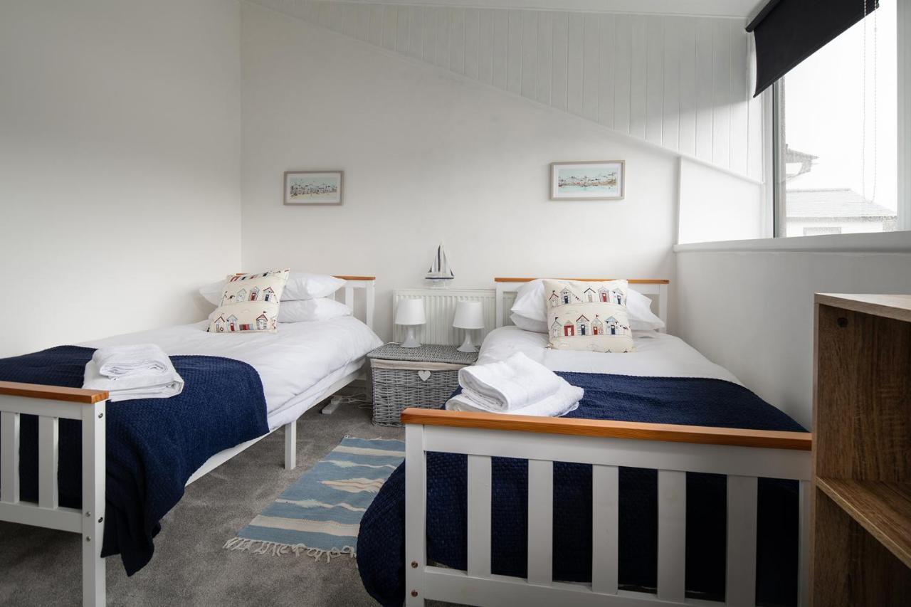 Rivage - Modern Maisonette Deganwy Eksteriør billede