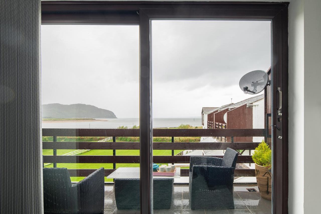 Rivage - Modern Maisonette Deganwy Eksteriør billede