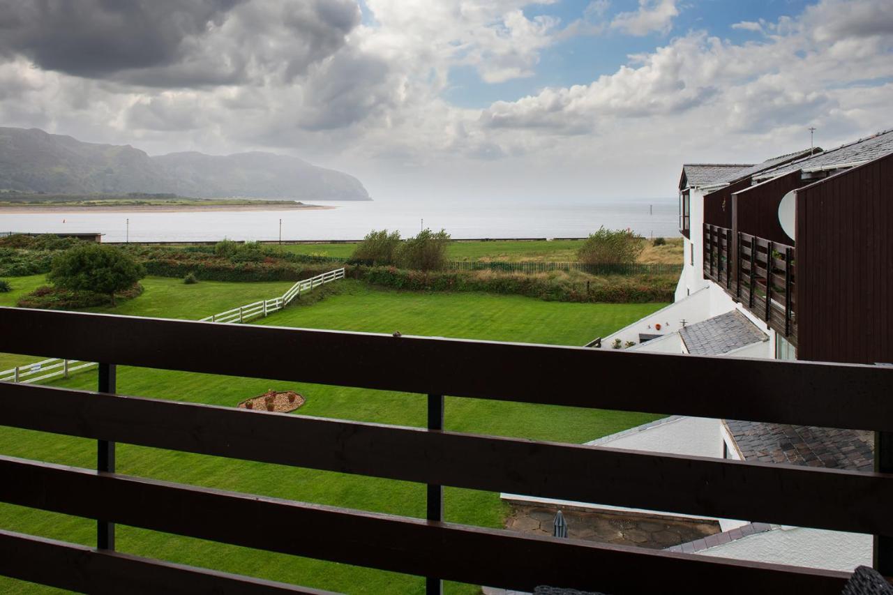 Rivage - Modern Maisonette Deganwy Eksteriør billede