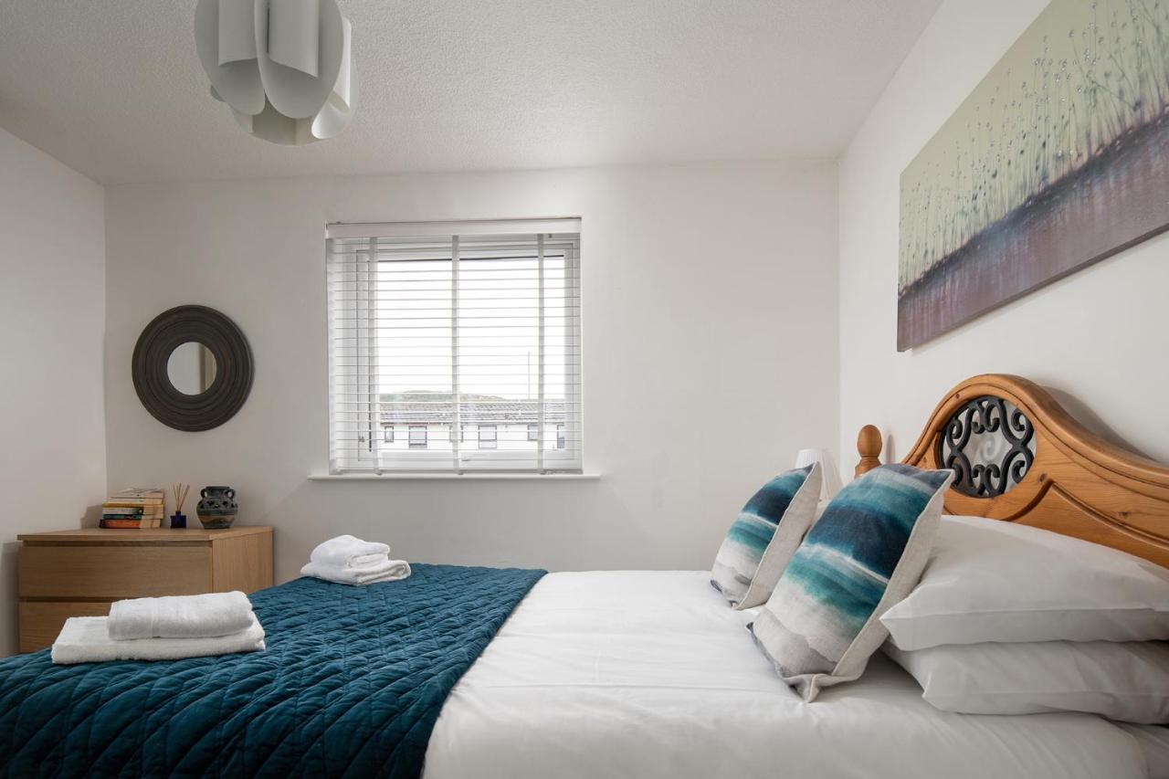 Rivage - Modern Maisonette Deganwy Eksteriør billede