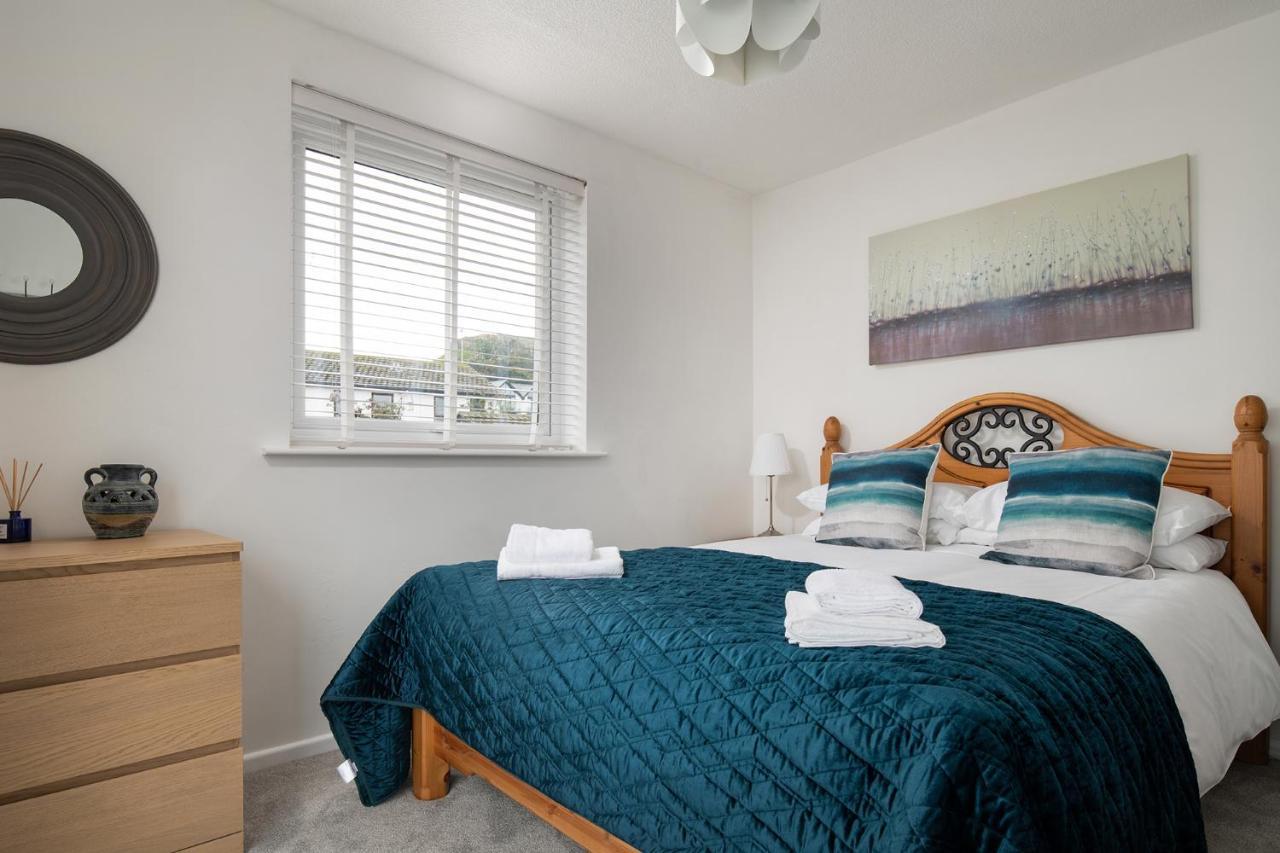 Rivage - Modern Maisonette Deganwy Eksteriør billede
